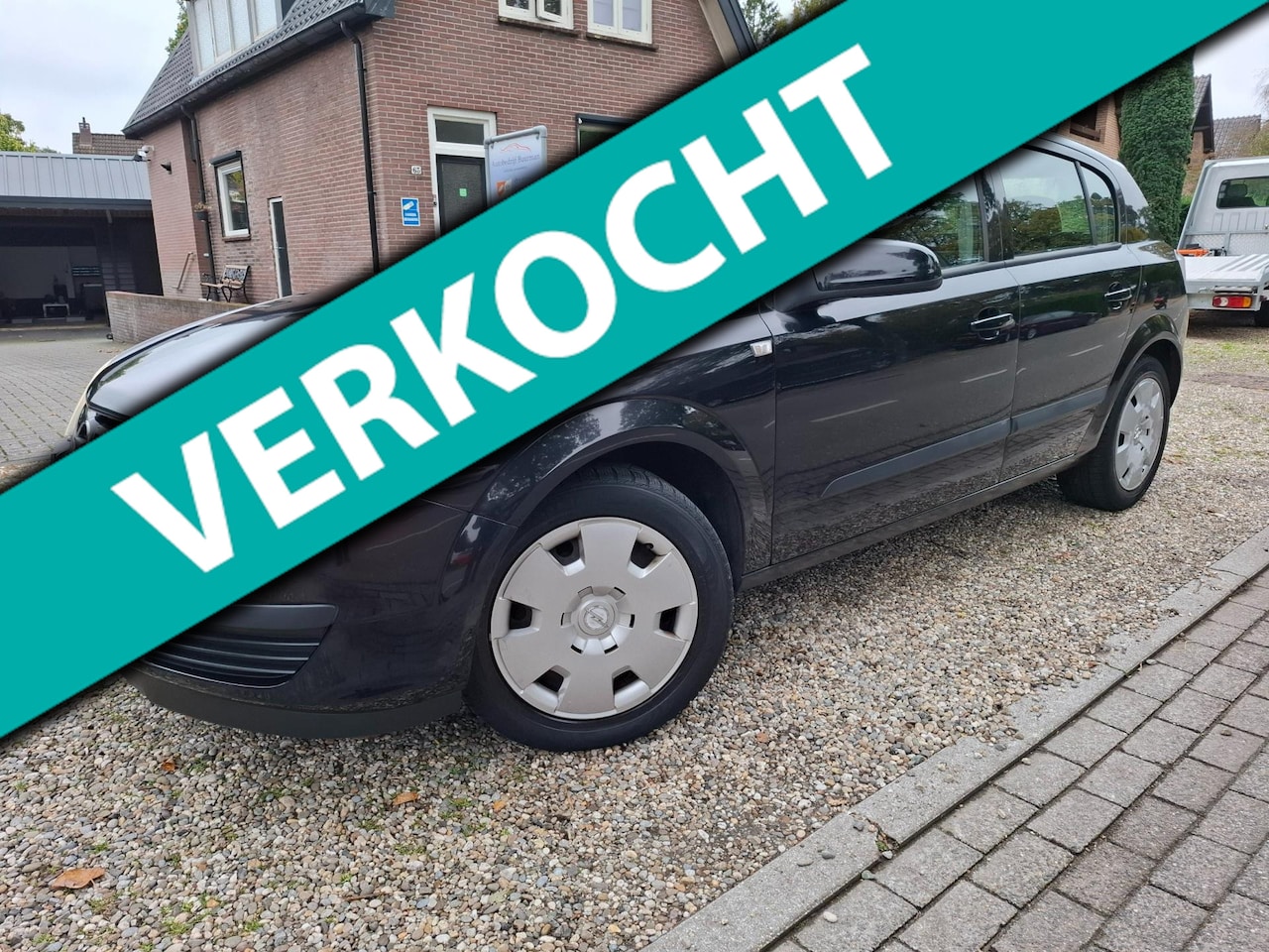 Opel Astra - 1.4 Enjoy airco cruise inruilkoopje! - AutoWereld.nl