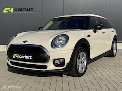 MINI Clubman - 1.5 One slechts 66.600 KM 1e eigenaar