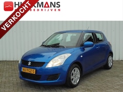Suzuki Swift - 1.2 5 DRS COMFORT TOP ONDERHOUDEN NL-AUTO