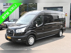 Ford Transit - 350 L3H2 Trend 130 pk 2.0 TDCI Adaptive cruise control, Navigatie, Camera, Trekhaak