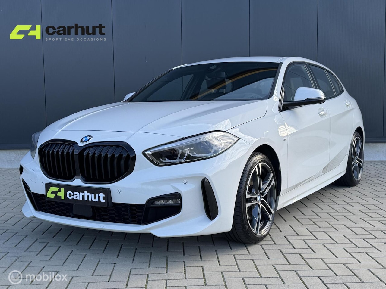 BMW 1-serie - 118i M sport High exce. - AutoWereld.nl