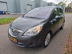 Opel Meriva - 1.4 Turbo Cosmo heel mooi panna dak