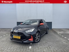 Toyota Yaris - 1.5 Hybrid First Edition | Orange Packet | Full Map Navigatie |