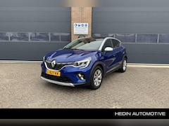 Renault Captur - 1.3 TCe 140 Intens AUTOMAAT | Schuif/-Kanteldak | Stoel-en-Stuurverwarming | Voorruitverwa