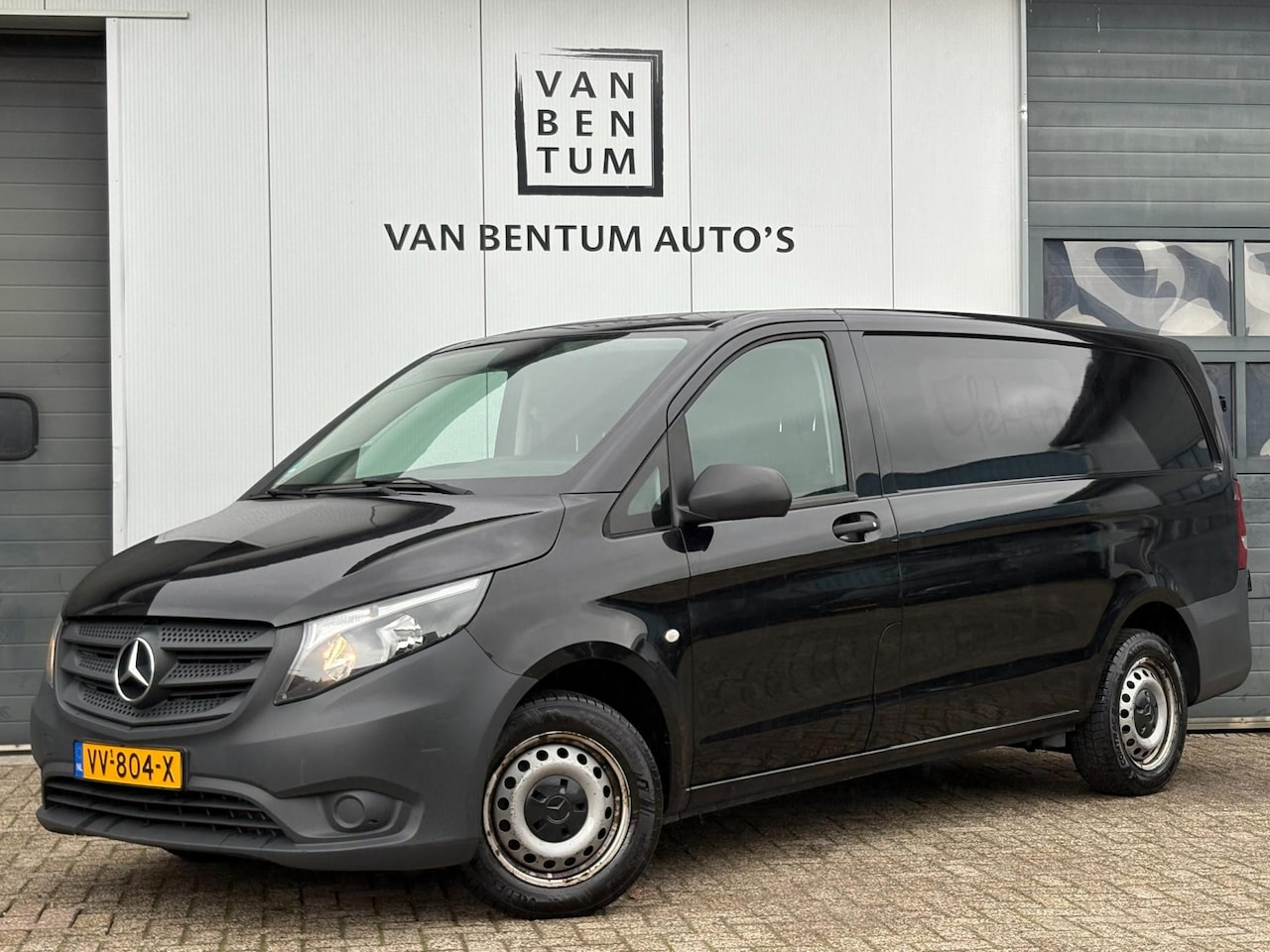 Mercedes-Benz Vito - 111CDI 114pk Lang Airco LEEST TEKST! - AutoWereld.nl