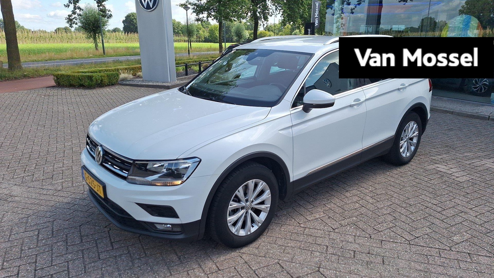 Volkswagen Tiguan - 1.5 TSI ACT Comfortline Business 1.5 TSI ACT Comfortline Business - AutoWereld.nl
