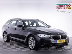 BMW 5-serie Touring - 530 e Business Edition Plus | LEDER | LED ✅ 1e Eigenaar