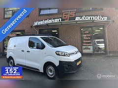Citroën Jumpy - bestel 1.6 BlueHDI 95 Comfort XS