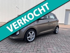 Kia Picanto - 1.0 CVVT ISG Comfort Pack airco NL auto