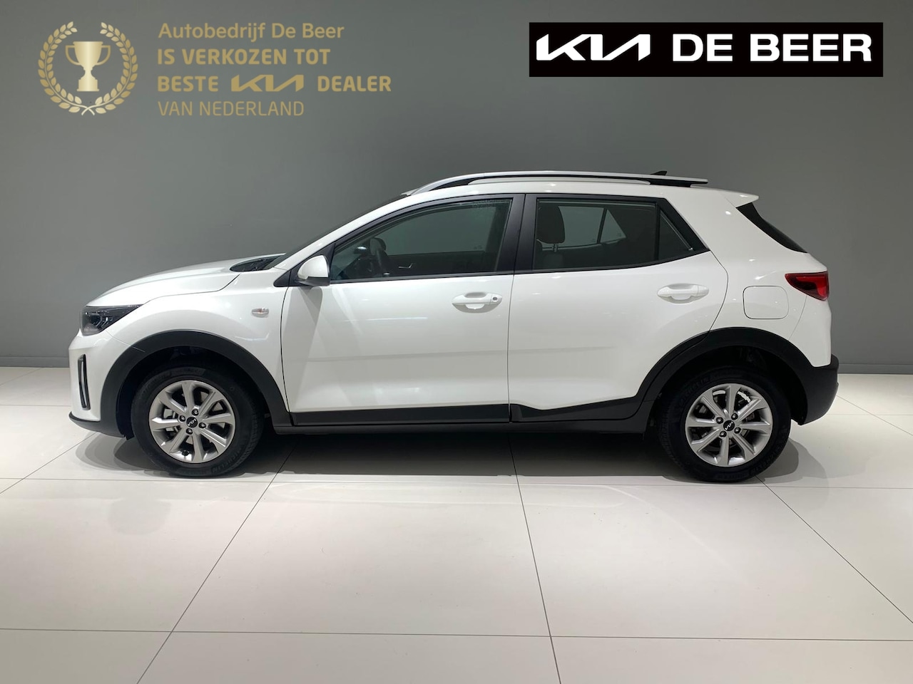 Kia Stonic - 1.0 T-GDi MHEV DynamicLine 1.0 T-GDi MHEV 100pk DynamicLine - AutoWereld.nl