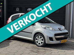 Peugeot 107 - 1.0-12V XS - 2e Eigenaar - LAGE Km 76150Dkm - Airco - 5 D - NW APK