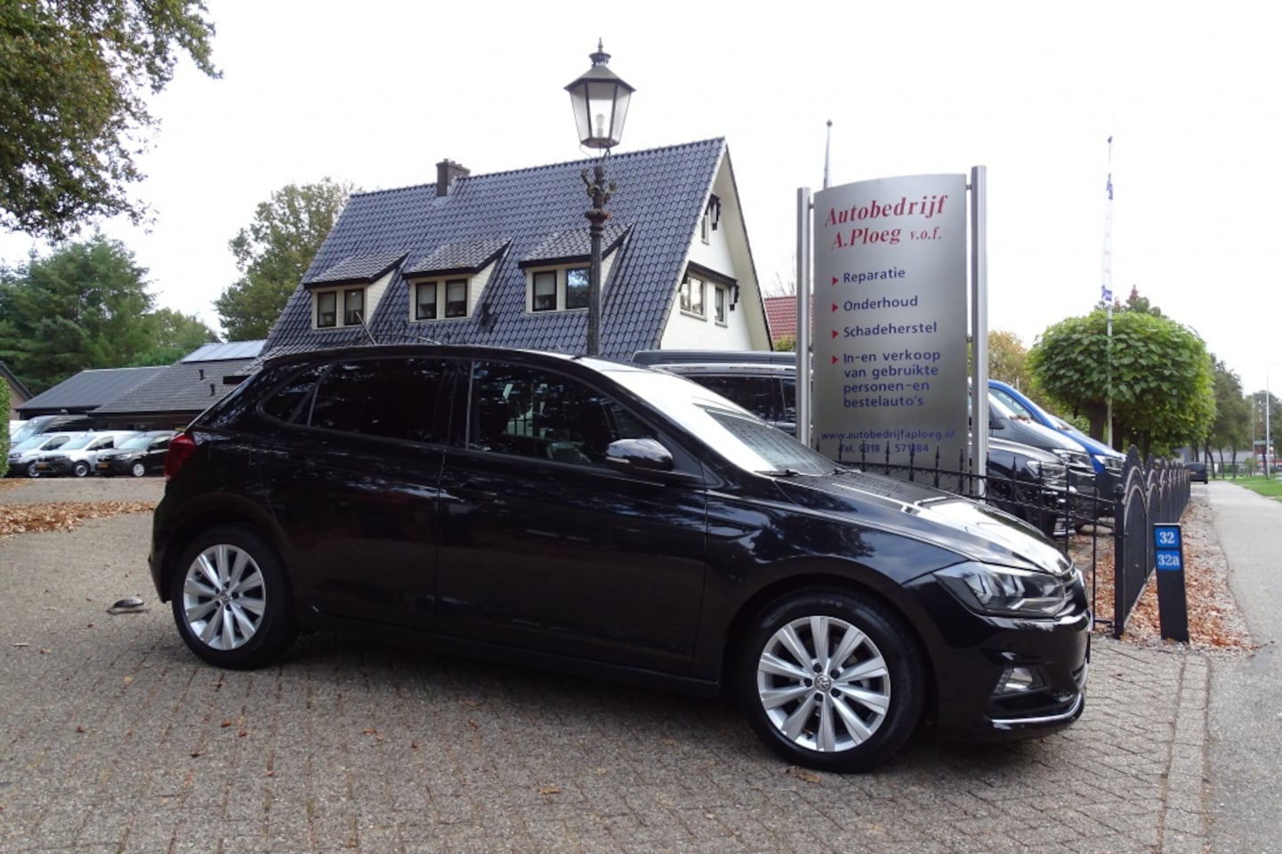 Volkswagen Polo - 1.0 TSI Highline VIRTUAL COCKPIT 1e eig - AutoWereld.nl