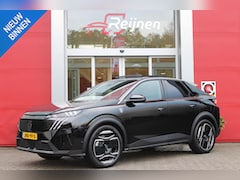 Peugeot 3008 - 1.6 plug-in Hybrid 195 GT *NIEUW* | NAPPA LEDEREN BEKLEDING DONKERGRIJS | PANORAMISCH SCHU