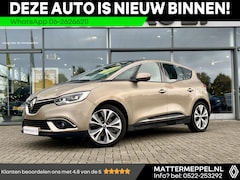 Renault Scénic - 1.3 TCe 140 Intens | Trekhaak | Panoramadak | Camera + Parkeersensoren | Easy Park Assist