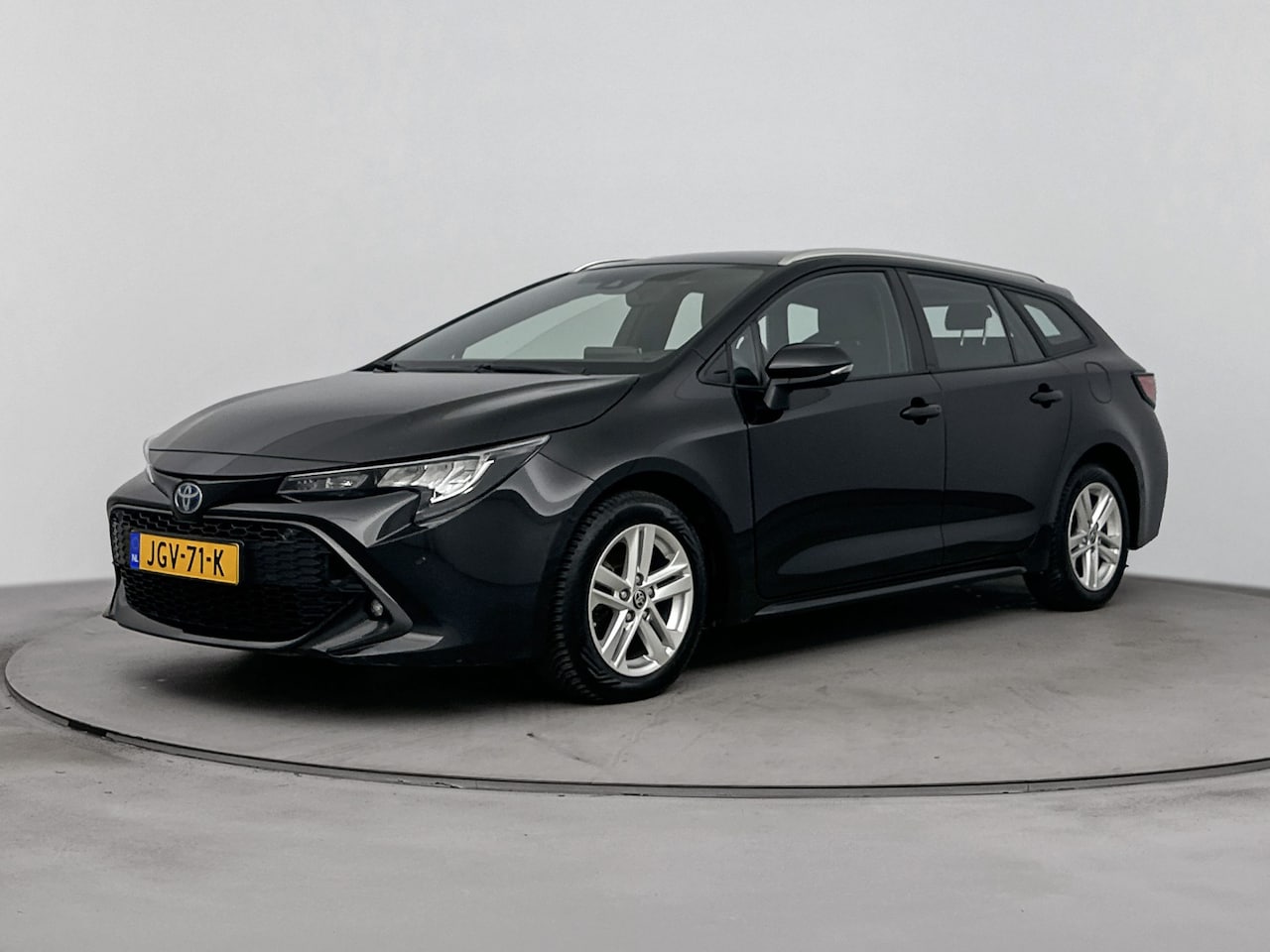Toyota Corolla Touring Sports - 1.8 Hybrid Dynamic 1.8 Hybrid Dynamic - AutoWereld.nl