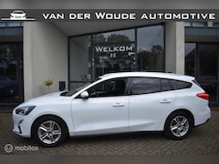 Ford Focus Wagon - 1.0 EcoBoost Trekhaak Airco|Camera|LED
