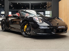 Porsche 911 Cabrio - 992 Turbo S Sport Pakket 911 3.8 Turbo S Volleder koeling