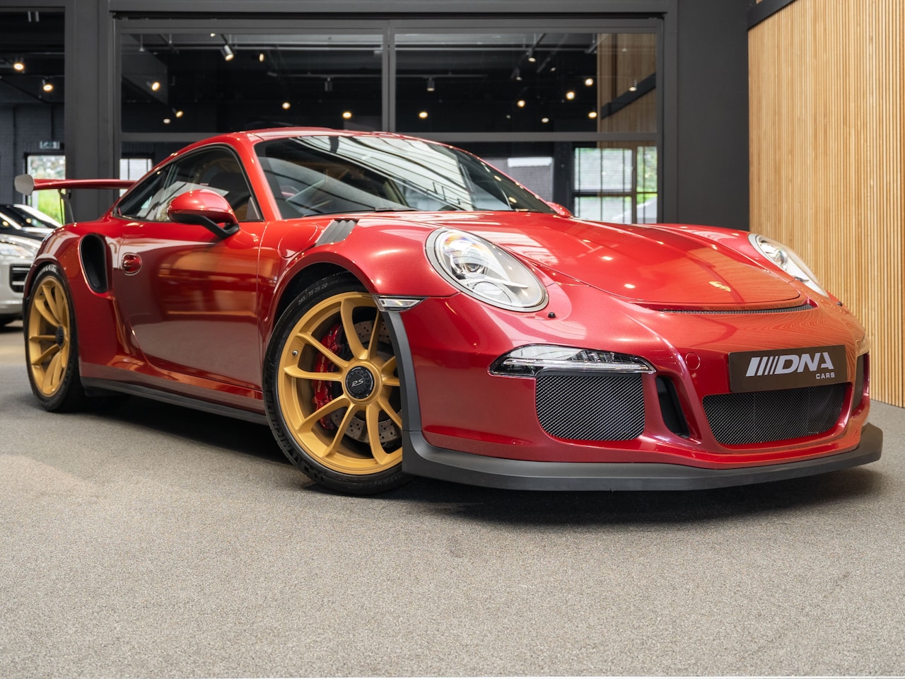 Porsche 911 - 991 GT3 RS Sport uitlaat Clubsport 4.0 GT3 RS Wrap Uniek - AutoWereld.nl