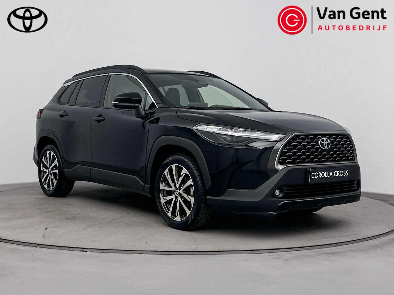 Toyota Corolla Cross - Hybrid 200 Executive | Panoramadak | Dodehoek detectie | Leder | JBL | Stoelverwarming | S - AutoWereld.nl