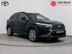 Toyota Corolla Cross - Hybrid 200 Executive | Panoramadak | Dodehoek detectie | Leder | JBL | Stoelverwarming | S