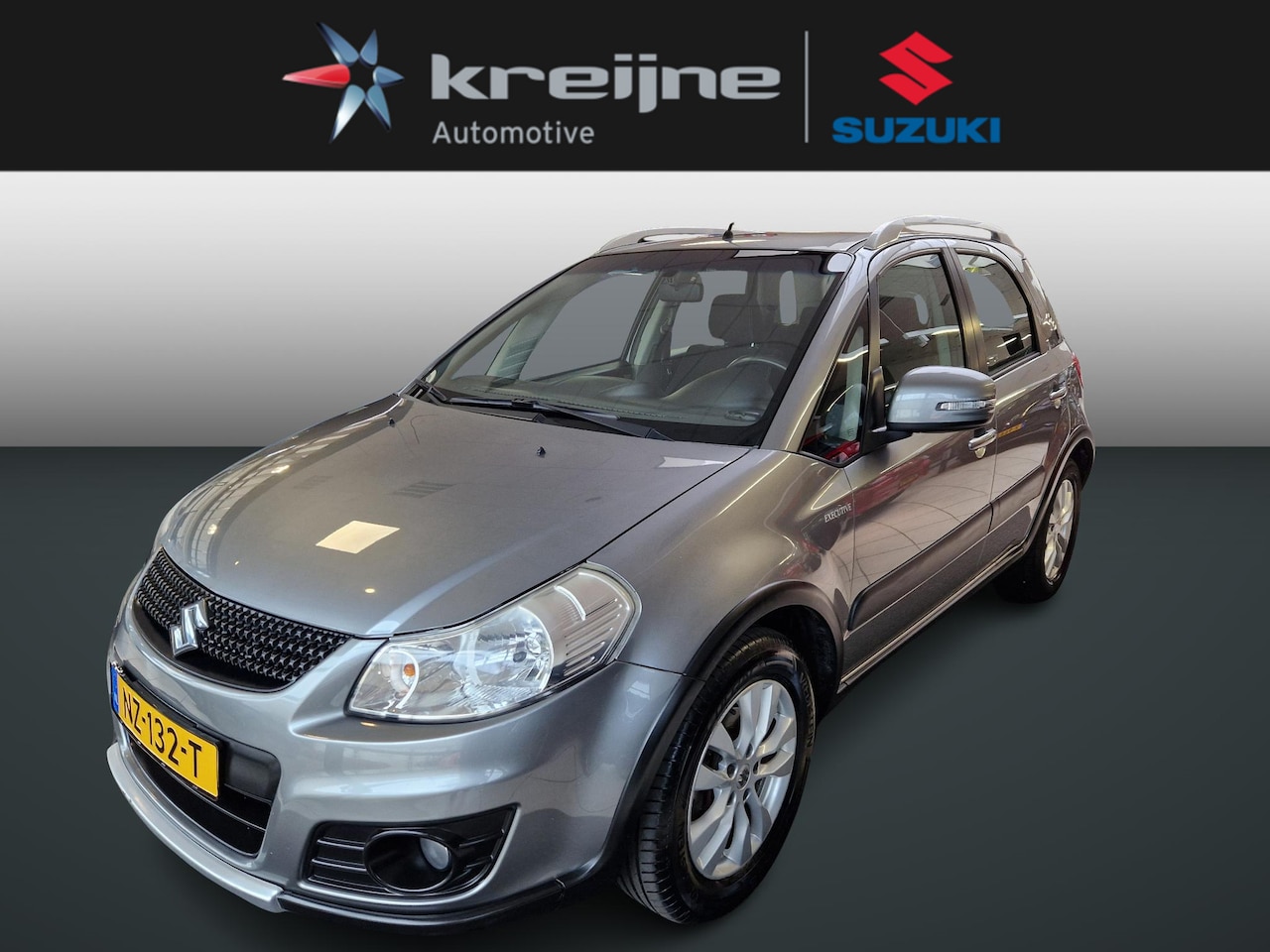 Suzuki SX4 - 1.6 Executive | Trekhaak | PDC - AutoWereld.nl