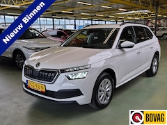 Skoda Kamiq - Ambition 1.0TSI -95pk- Climate Control | Camera | Adaptieve Cruise Control | Rijklaarprijs