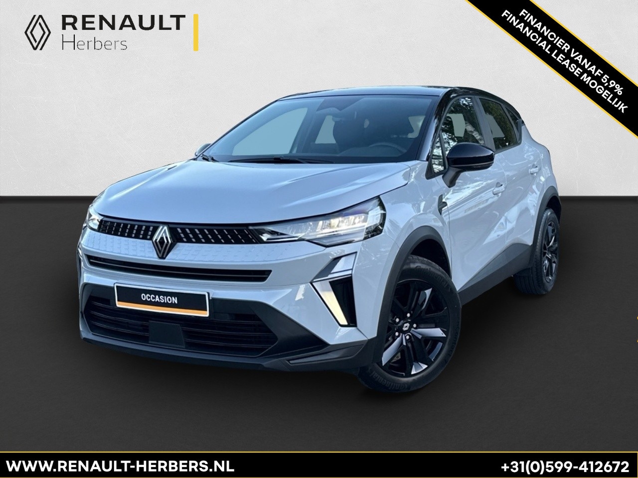 Renault Captur - 1.0 TCe 90 evolution PDC / CAMERA / CARPLAY/ LED - AutoWereld.nl