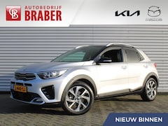Kia Stonic - 1.0 T-GDi MHEV GT-Line | Trekhaak | Stuur-stoelverwarming | Navi | Clima | Cruise | Camera