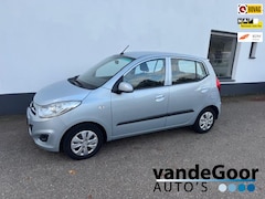 Hyundai i10 - 1.1 i-Drive Cool, '12, airco, elec. pakket en 56000 km