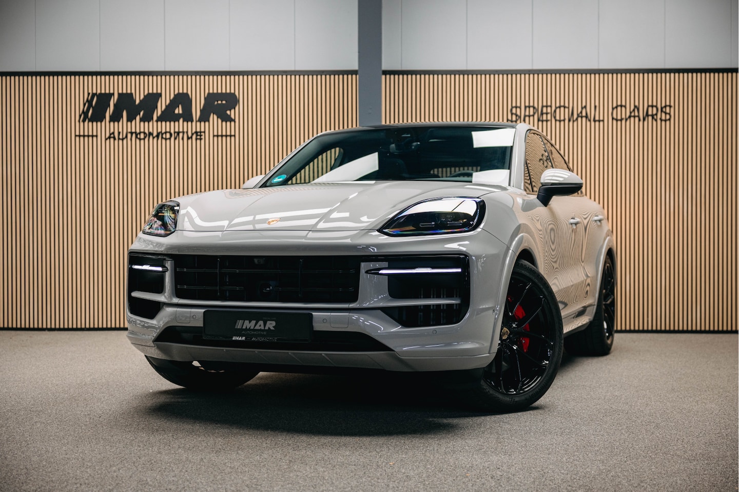 Porsche Cayenne Coupé - 3.0 E-Hybrid | Sport Chrono | Bose | Stoelverwarming | - AutoWereld.nl
