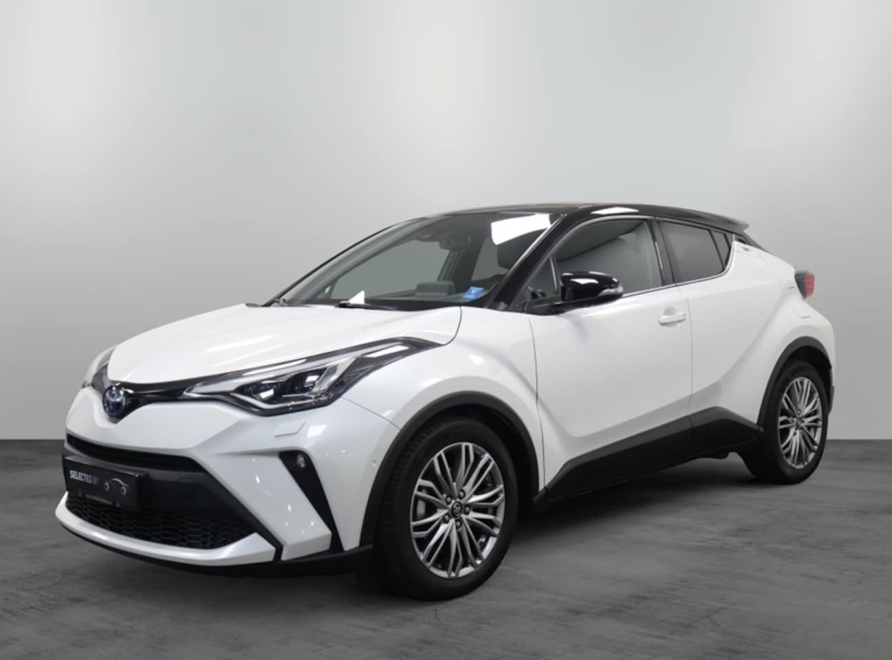 Toyota C-HR - 1.8 Hybrid Executive 1.8 Hybrid Executive - AutoWereld.nl