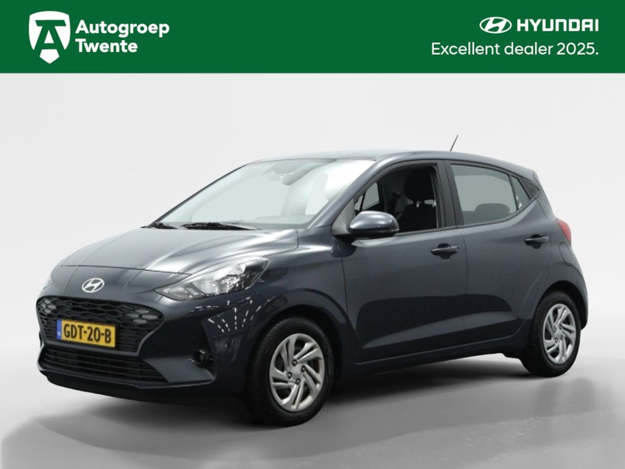 Hyundai i10 - 1.0 Comfort | Carplay Navigatie | Airco | Cruise control - AutoWereld.nl