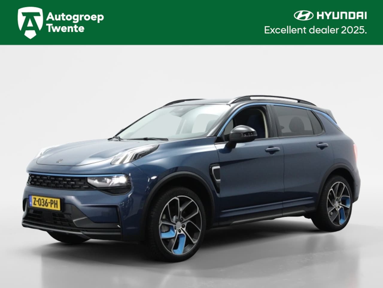 Lynk & Co 01 - 1.5 PHEV 261 PK | Trekhaak | 360 graden camera | Panoramadak | N - AutoWereld.nl