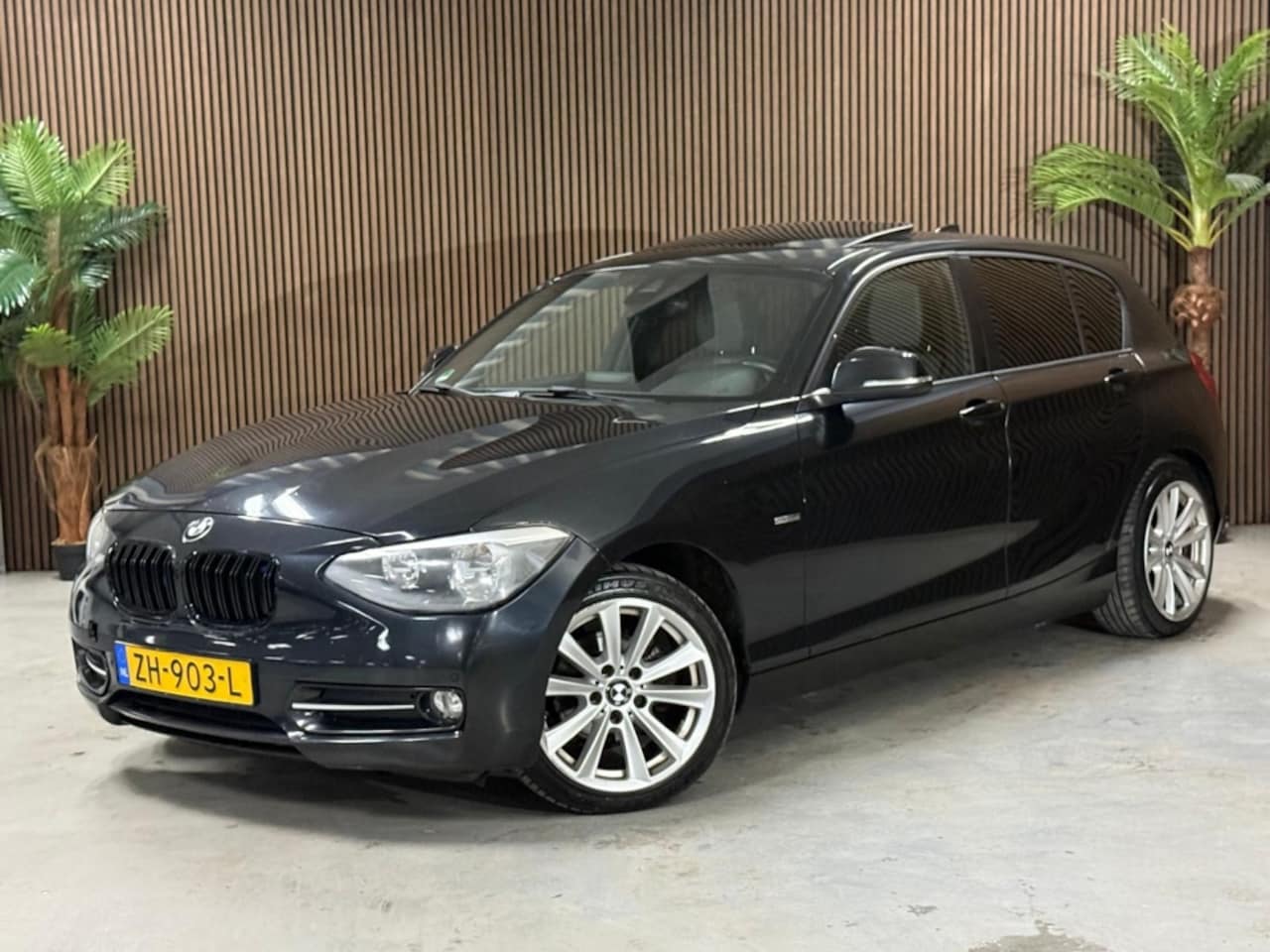 BMW 1-serie - 116i Business 116i Business+ - AutoWereld.nl