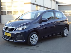 Peugeot 108 - 1.0 VTi Active Airco, elektrische ramen, centrale vergrendeling, enz