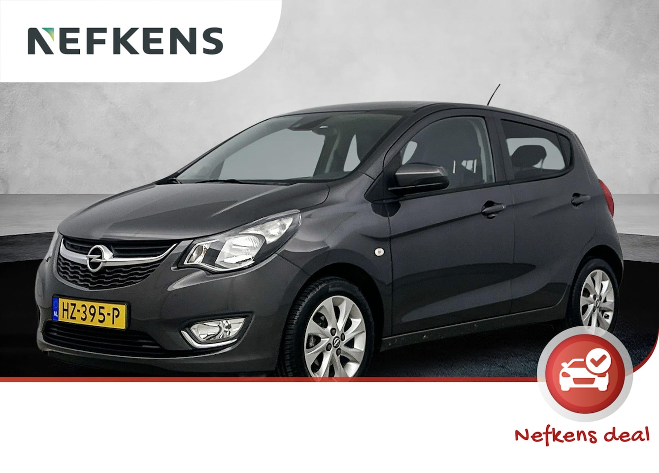 Opel Karl - 1.0 75 pk Cosmo | Climate Control | Parkeersensoren | Radio | Cruise Control - AutoWereld.nl