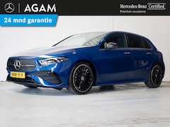 Mercedes-Benz A-klasse - Hatchback 180 Star Edition AMG Line Panorama dak