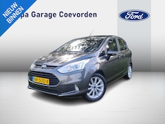 Ford B-Max - 1.0 EB 100PK Titanium | CLIMA | NAVI | CRUISE | CAMERA | LAGE KM |
