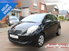 Toyota Yaris - 1.3 VVTi Sol Bleutooth, Airco, Garantie