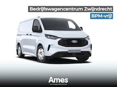 Ford Transit Custom - 280 L1H1 Bestelauto Trend E6.2 81 kW / 110 pk | Handgeschakeld | App Connect | Vloerplaat