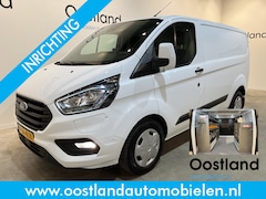 Ford Transit Custom - 340 L1H1 PHEV Trend Automaat / Euro 6 / Servicebus / Inrichting / Airco / Cruise Control /