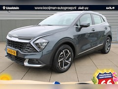 Kia Sportage - 1.6 T-GDi MHEV DynamicLine Navigatie / Camera