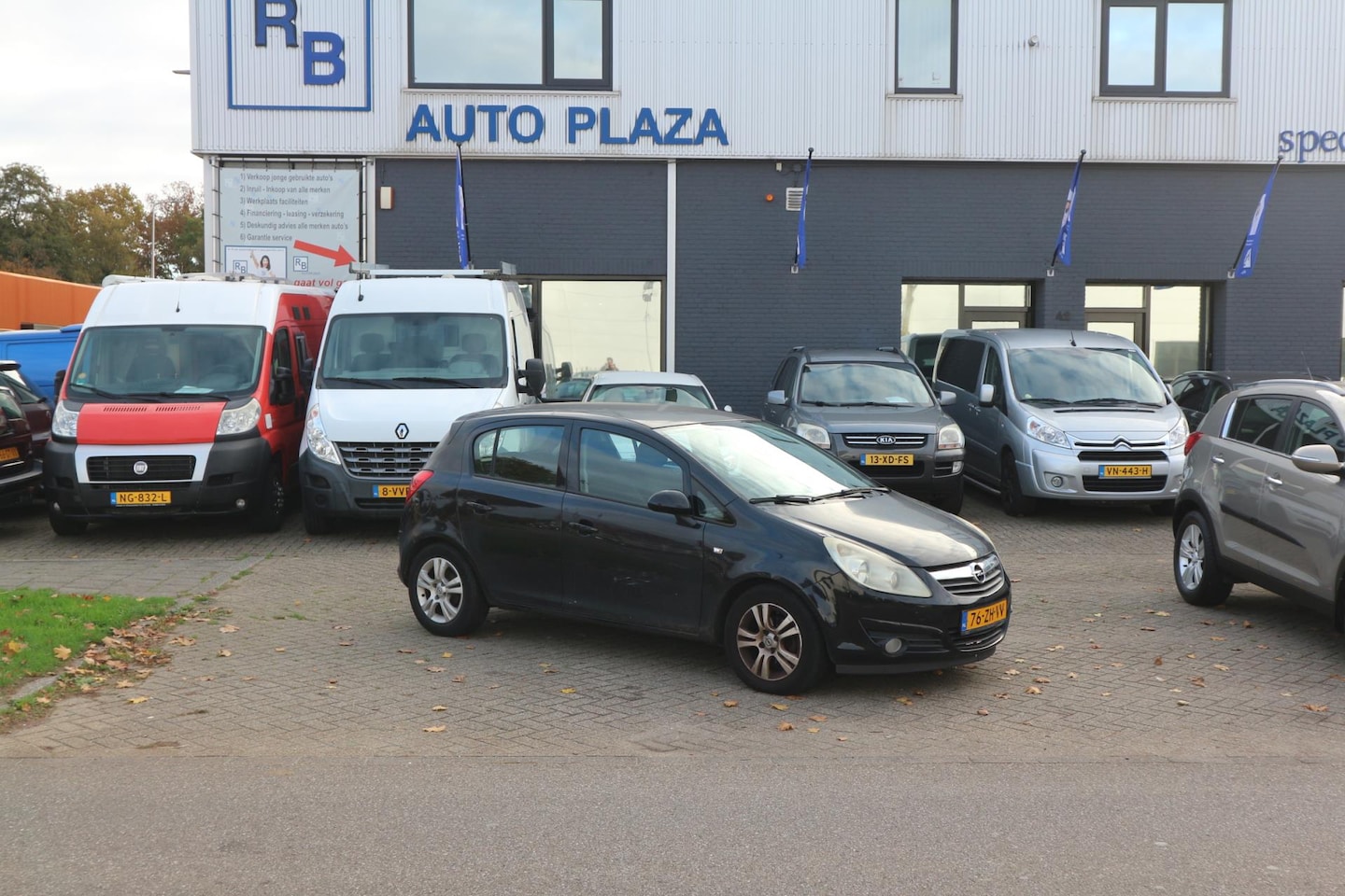 Opel Corsa - 1.4-16V Business APK 7 26/ INRUILKOOPJE - AutoWereld.nl
