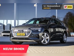 Audi e-tron - e-tron 50 quattro Launch edition plus 71 kWh | Pano | NL Auto