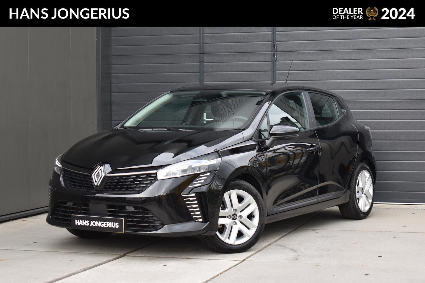 Renault Clio - E-Tech Full Hybrid 145 evolution | AUTOMAAT | CAMERA | APPLECARPLAY/ANDROIDAUTO | AIRCO | - AutoWereld.nl