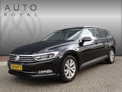 Volkswagen Passat Variant - 1.4 TSI Comfortline Business AUTOMAAT| NAVIGATIE| MULIMEDIA| AIRCO/ECC| CRUISECONTROLL| PA