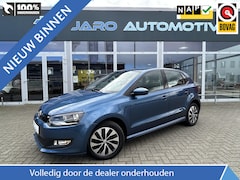 Volkswagen Polo - 1.0 BlueMotion Edition | Executive pakket | Cruise Control | Apple Carplay | Android Auto