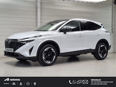 Nissan Qashqai - 1.5 e-Power N-Connecta / €1500, - Introductiekorting / Nieuwste Generatie E-Power / Nieuw