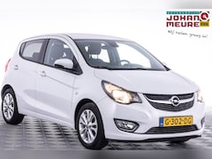 Opel Karl - 1.0 ecoFLEX Innovation | ECC | Half LEDER | VELGEN