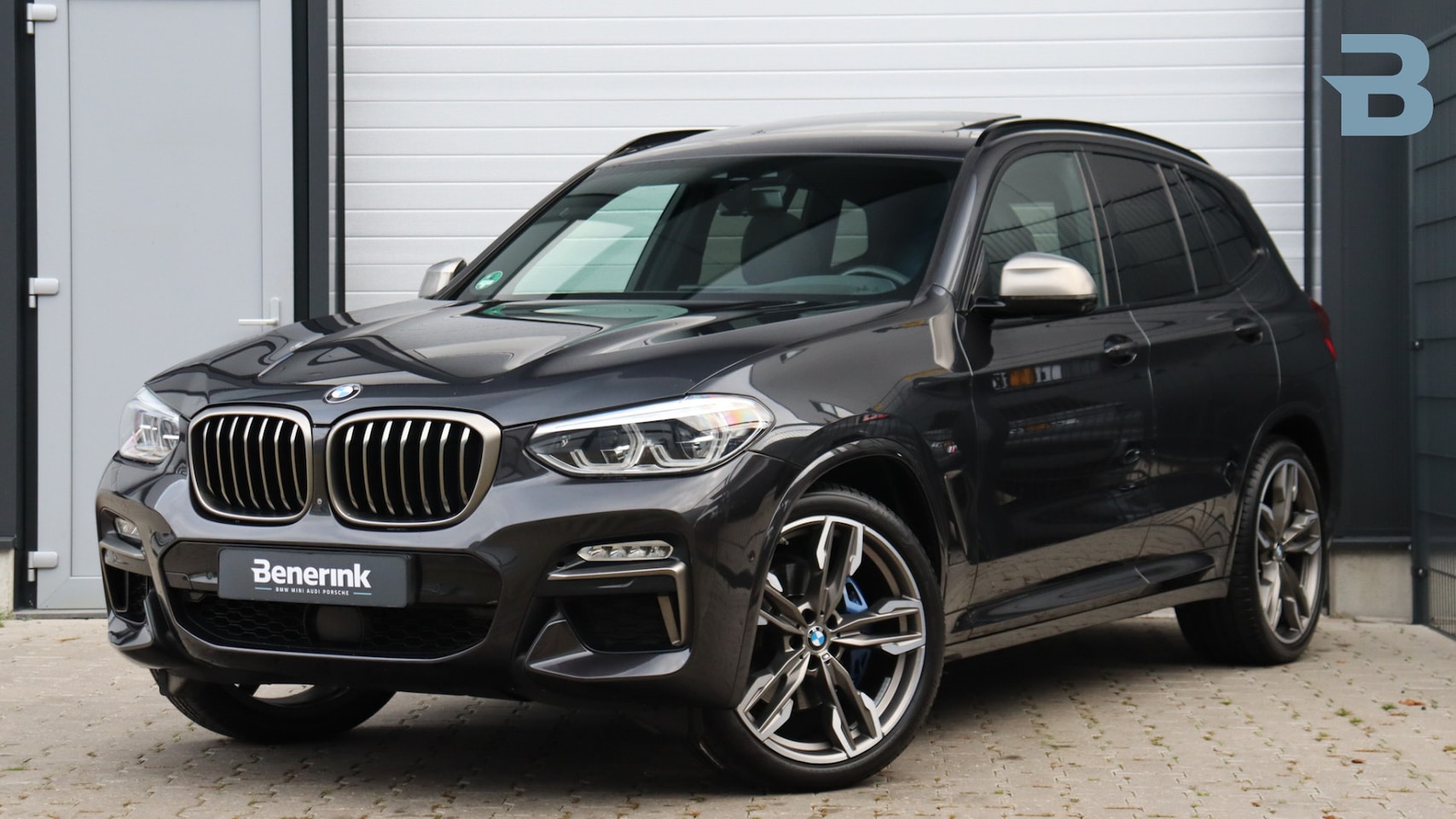 BMW X3 - M40i xDrive High Executive | Stoelventilatie | Head-up | Panoramadak | Harman/Kardon | Sta - AutoWereld.nl